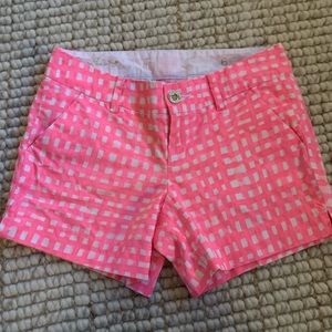 Lilly Pulitzer shorts